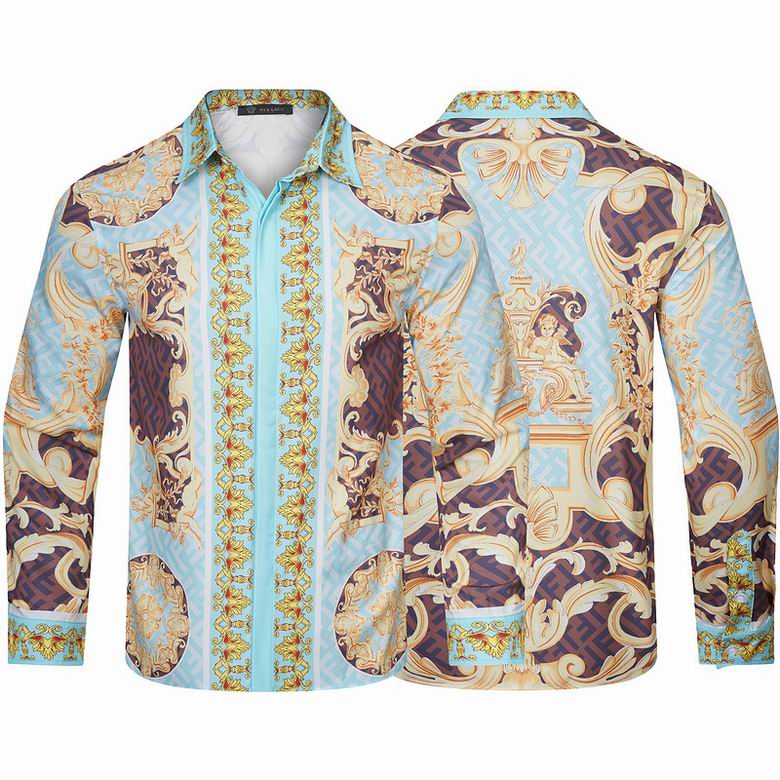 Versace Shirt LS-047